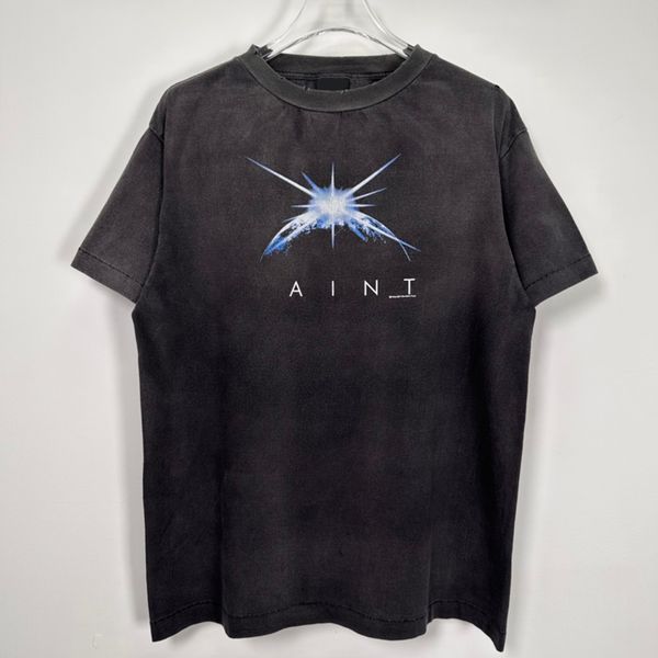 23fw summer tshirt fashion vintage pain tee ripped distressed mens short sleeve washed cotton t shirts jul 24 premium version, Black;brown
23fw summer tshirt fashion vintage pain tee ripped distressed mens short sleeve washed cotton t shirts jul 24 premium version, Black;brown
