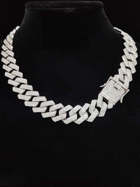 men's accessories men rhinestone decor chain necklace for jewelry gift and party, Silver
men's accessories men rhinestone decor chain necklace for jewelry gift and party, Silver