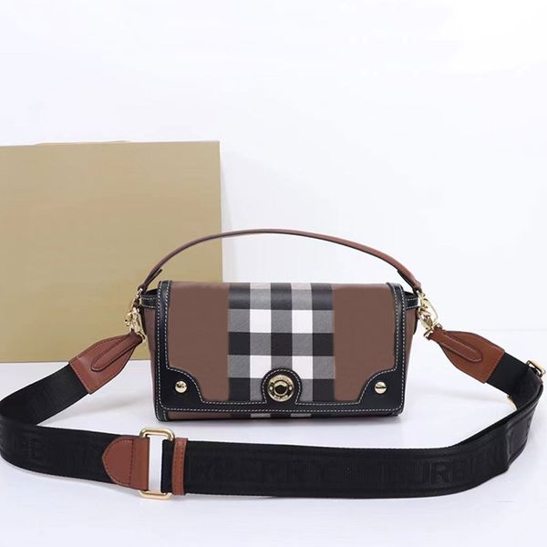 brown checkered shoulder bag women cross body purse designer tartan handbag cowhide genuine leather flap messenger bags letter wide shoulder
brown checkered shoulder bag women cross body purse designer tartan handbag cowhide genuine leather flap messenger bags letter wide shoulder