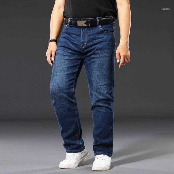 men's jeans 46 48 50 plus size blue black business high waist casual fashion loose denim trousers high-quality straight-leg slim pants1
men's jeans 46 48 50 plus size blue black business high waist casual fashion loose denim trousers high-quality straight-leg slim pants1