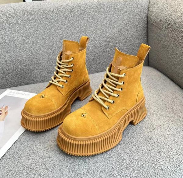 2023 camel suede women short booties dress ankle boot heels boots luxury men boots 35-41, Black
2023 camel suede women short booties dress ankle boot heels boots luxury men boots 35-41, Black