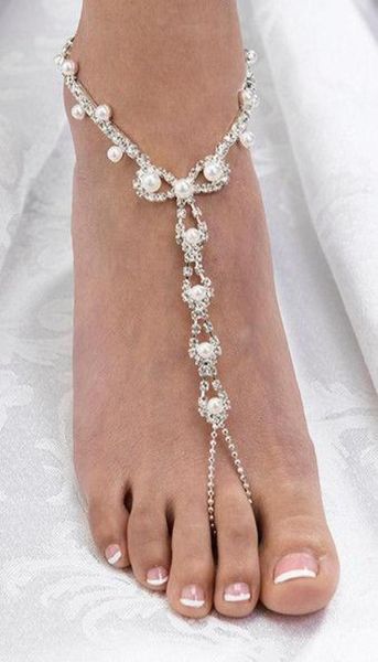 stock bargain rhinestone beach wedding pearl barefoot sandals silver plated bridal foot bracelet bridesmaid flower gir4194289
stock bargain rhinestone beach wedding pearl barefoot sandals silver plated bridal foot bracelet bridesmaid flower gir4194289