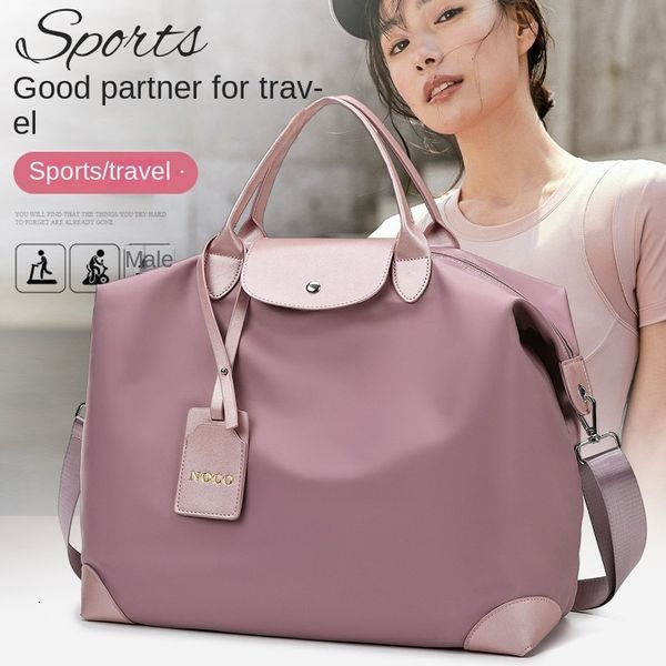 duffel bags short distance women s travel bag fashion ladies handbag sports pack multifunctional luggage shoulder gym yoga 230724
duffel bags short distance women s travel bag fashion ladies handbag sports pack multifunctional luggage shoulder gym yoga 230724
