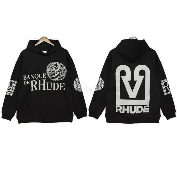 mens hoodies designer rhude hoodie women letter print long sleeve fashion 100% cashmere men women sweatshirts hip hop hoodies luxury sweatsh, Black
mens hoodies designer rhude hoodie women letter print long sleeve fashion 100% cashmere men women sweatshirts hip hop hoodies luxury sweatsh, Black