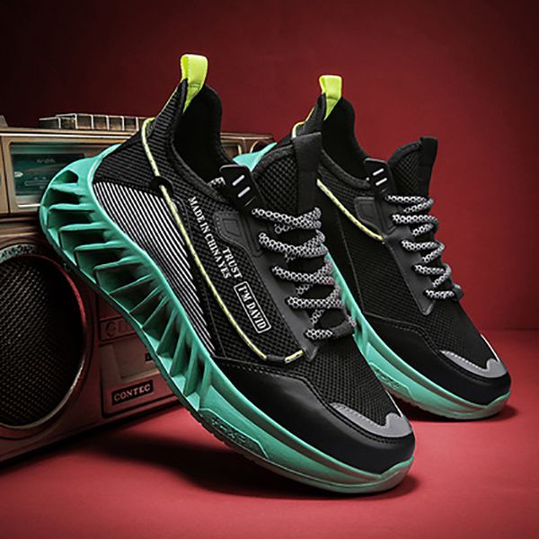 men running shoes black white orange fashion jogging mesh soft breathable walking outdoor casual shoe mens trainers sport sneakers 40-44
men running shoes black white orange fashion jogging mesh soft breathable walking outdoor casual shoe mens trainers sport sneakers 40-44