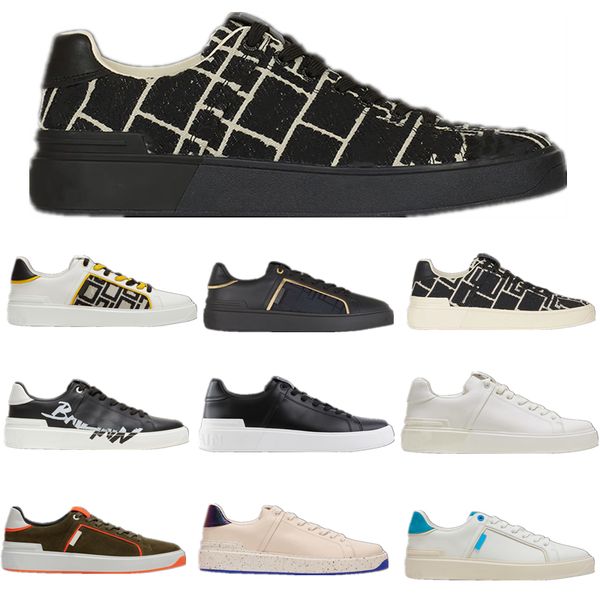 designer casual shoes b court printed leather trainers monogrammeds jacquard in suede nylon leather with smooth high men women sneakers, Black
designer casual shoes b court printed leather trainers monogrammeds jacquard in suede nylon leather with smooth high men women sneakers, Black