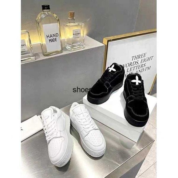 high version smfk panda shoes thick soled small white shoes female the same cross flower wandering skate board shoes, Black
high version smfk panda shoes thick soled small white shoes female the same cross flower wandering skate board shoes, Black