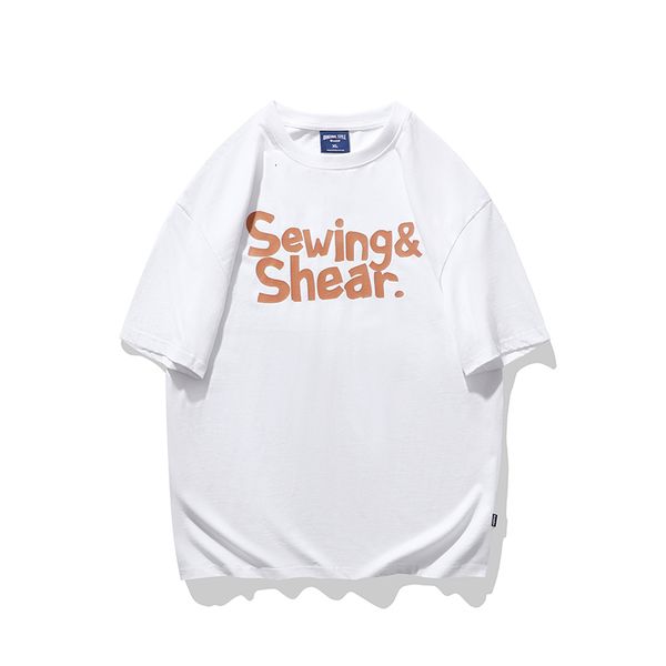 mens tshirts letter print short sleeve t shirts for men casual oneck tshirt summer loose tees oversized shirt 230724, White;black
mens tshirts letter print short sleeve t shirts for men casual oneck tshirt summer loose tees oversized shirt 230724, White;black