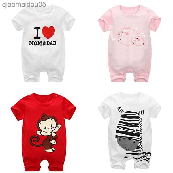 newborn baby clothes summer 2021 baby boys girls romper short sleeve home wear cotton o-neck cartoon pajamas infant come l230712, Blue
newborn baby clothes summer 2021 baby boys girls romper short sleeve home wear cotton o-neck cartoon pajamas infant come l230712, Blue