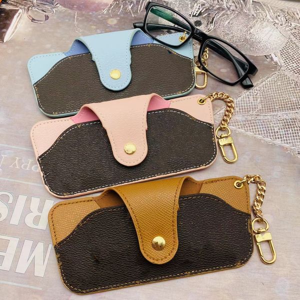 designers accessories leather glasses case convenient pressure-proof sunglasses storage glasses pouch protective clip cowhide wrap pendant
designers accessories leather glasses case convenient pressure-proof sunglasses storage glasses pouch protective clip cowhide wrap pendant