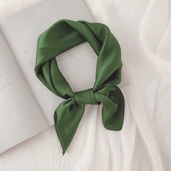 luxury new fashion silk square scarf solid kid satin neck hair tie band soft beach hijab head female foulard ng, Red;brown
luxury new fashion silk square scarf solid kid satin neck hair tie band soft beach hijab head female foulard ng, Red;brown