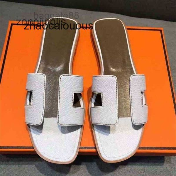 classics flat h womanslipper shoes quality higdesigner leatoran sandals slippers sandals fashion slides slide rubber ladie hgrb
classics flat h womanslipper shoes quality higdesigner leatoran sandals slippers sandals fashion slides slide rubber ladie hgrb