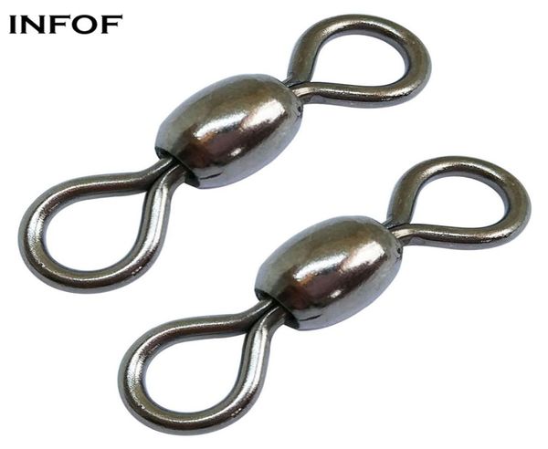 infof brand 500pcslot f3001 fishing swivel crane swivels stainless steel fishing connector saltwater terminal tackle6177428
infof brand 500pcslot f3001 fishing swivel crane swivels stainless steel fishing connector saltwater terminal tackle6177428
