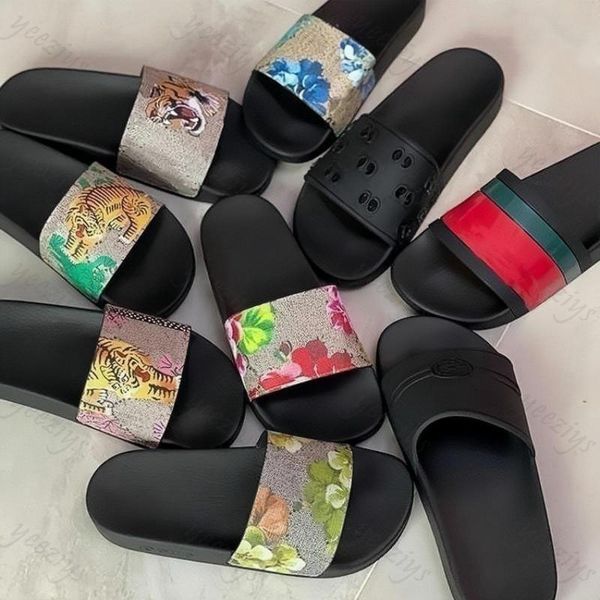 designer slides sandals mens woman slider slippers blooms flower tiger bee luxury canvas flat gear bottom summer beach rubber sliders slide, Black
designer slides sandals mens woman slider slippers blooms flower tiger bee luxury canvas flat gear bottom summer beach rubber sliders slide, Black