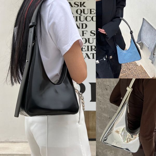 asymmetric crescent bag autumn/winter small design cowhide handbag underarm women's bag
asymmetric crescent bag autumn/winter small design cowhide handbag underarm women's bag