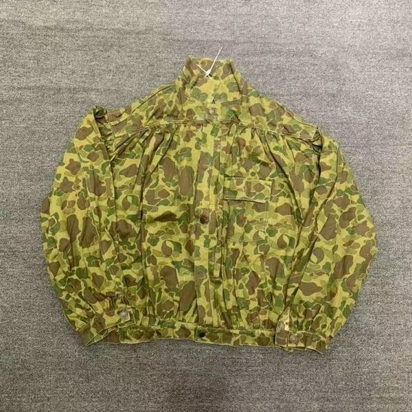 men s jackets kapital kountry printed casual camo men women 1 kapital oversized 230724, Black;brown
men s jackets kapital kountry printed casual camo men women 1 kapital oversized 230724, Black;brown