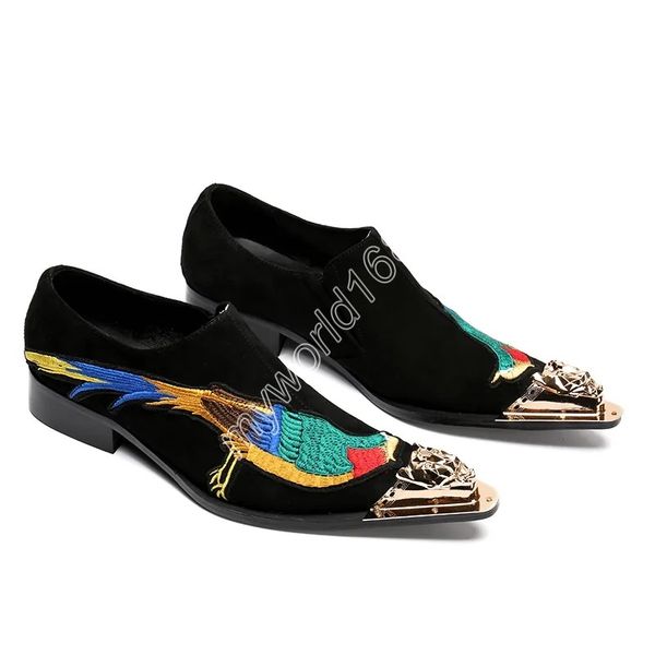 2023 original print pointed toe evening shoes elegant large size slip on prom shoes italian genuine leather man dress shoes, Black
2023 original print pointed toe evening shoes elegant large size slip on prom shoes italian genuine leather man dress shoes, Black