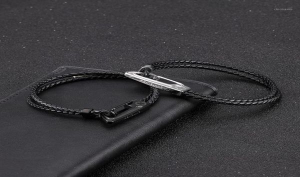 moge trendy men bracelets stainless steel geunine braided leather bracelets men wristband bangle fashion jewelry gift19562382, Golden;silver
moge trendy men bracelets stainless steel geunine braided leather bracelets men wristband bangle fashion jewelry gift19562382, Golden;silver