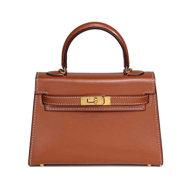designer kelyss tote bag 2023 new spring genuine leather women's glossy lacquer box plain pattern simple one shoulder handbag0w20
designer kelyss tote bag 2023 new spring genuine leather women's glossy lacquer box plain pattern simple one shoulder handbag0w20