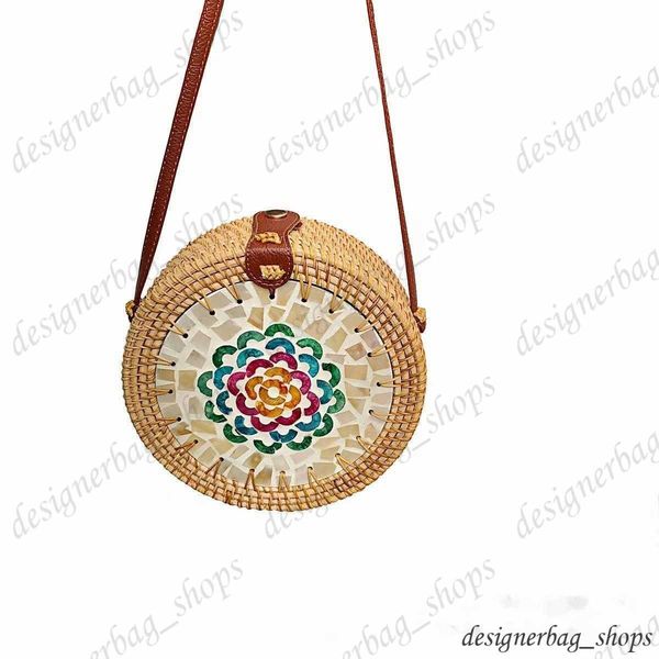 pure handmade weaving ethnic crafts shoulder bag round rattan woven crossbody bag shell decor braided bag bamboo bag straw bag handbag cross
pure handmade weaving ethnic crafts shoulder bag round rattan woven crossbody bag shell decor braided bag bamboo bag straw bag handbag cross