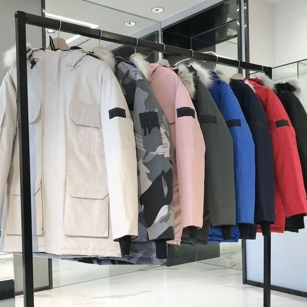 men's jackets down parkas winter cotton luxury women's puffy jackets outdoor windbreakers couples thickened warm coats custom desi, Black
men's jackets down parkas winter cotton luxury women's puffy jackets outdoor windbreakers couples thickened warm coats custom desi, Black