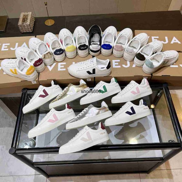 veja luxury men women shoes classic white fashion couples vegetarianism style original veja campo designer shoes sneakers designer mens trai, Black
veja luxury men women shoes classic white fashion couples vegetarianism style original veja campo designer shoes sneakers designer mens trai, Black