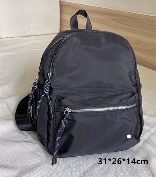 lu backpack casual nylon student school bag office multi-function computer backpacks anti-theft girl outdoor storage bag ll2001
lu backpack casual nylon student school bag office multi-function computer backpacks anti-theft girl outdoor storage bag ll2001