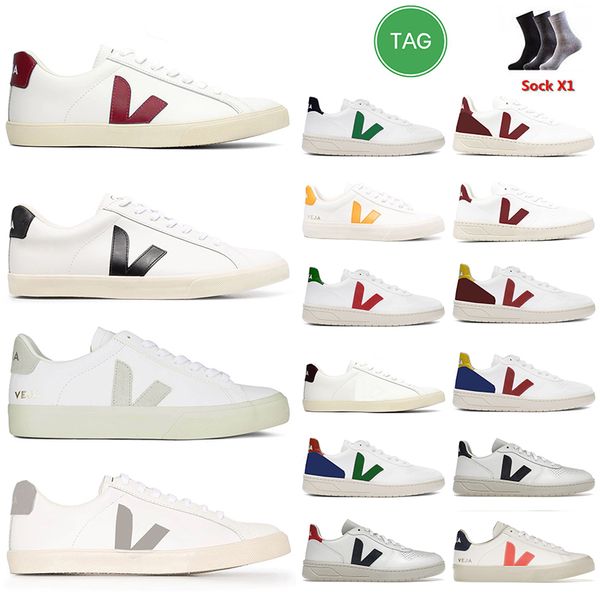 veja running shoes designer sneakers vejas womens mens white black leather grey classic couples vegetarianism style original campo loafers t
veja running shoes designer sneakers vejas womens mens white black leather grey classic couples vegetarianism style original campo loafers t