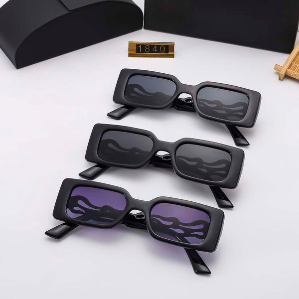 1840 fashion sunglasses designer men's goggles high-end eyewear women's frames regular full frames three colours available with ca, White;black
1840 fashion sunglasses designer men's goggles high-end eyewear women's frames regular full frames three colours available with ca, White;black
