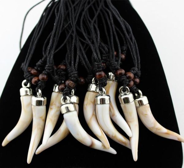 fashion jewelry whole mixed 12pcs acrylic design imitation elephant tooth necklace wolf tooth pendant amulet gift mn5797037208, Silver
fashion jewelry whole mixed 12pcs acrylic design imitation elephant tooth necklace wolf tooth pendant amulet gift mn5797037208, Silver