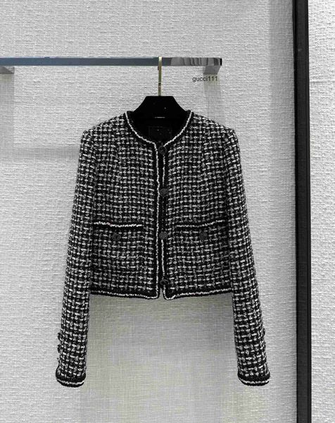 causal channel ccity clothing women vintage designer long tweed blazer jacket coat female milan sleeve runway designer dress suit q4, Black;brown
causal channel ccity clothing women vintage designer long tweed blazer jacket coat female milan sleeve runway designer dress suit q4, Black;brown