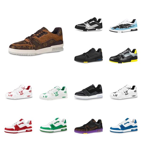 designer trainer sneaker virgil casual shoes calfskin leather abloh black white green red blue leather overlays platform outdoor walking low
designer trainer sneaker virgil casual shoes calfskin leather abloh black white green red blue leather overlays platform outdoor walking low