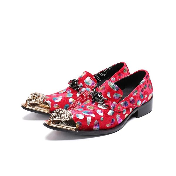 2023 original slip on luxury banquet shoes leisure print pointed toe dress shoes social male genuine leather evening shoes, Black
2023 original slip on luxury banquet shoes leisure print pointed toe dress shoes social male genuine leather evening shoes, Black