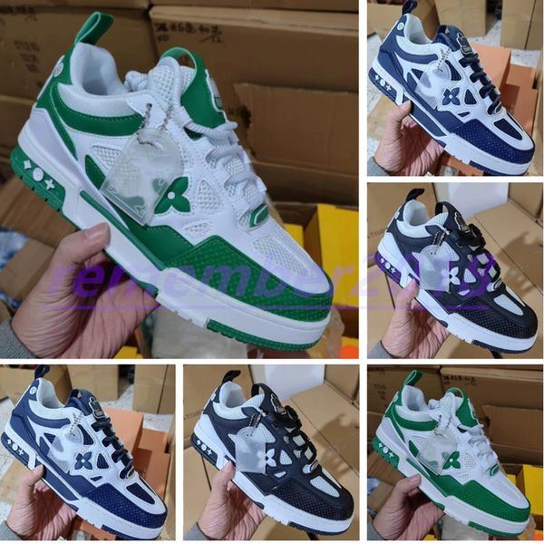 2023 fashion chunky skate shoes designer women men platform defender shoe sneakers tenis casual fashion shoe plus casual shoes 35-46 r724, White;red
2023 fashion chunky skate shoes designer women men platform defender shoe sneakers tenis casual fashion shoe plus casual shoes 35-46 r724, White;red