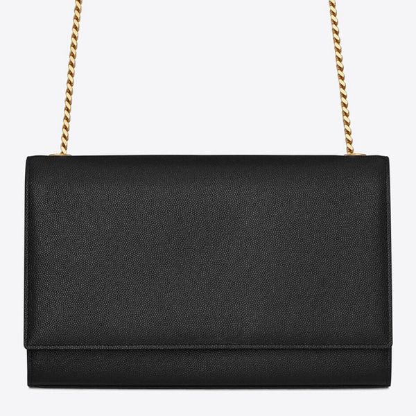 fashion crossbody versatile women's bag metal logo chain design grain mini shoulder bag with box
fashion crossbody versatile women's bag metal logo chain design grain mini shoulder bag with box