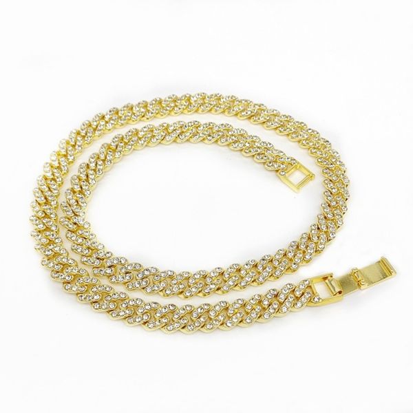 jewelry moissanite chain hip hop necklace 9mm single row stone diamond rose gold cuban chain for men and womens cuban chain gold heart neckl, Golden;silver
jewelry moissanite chain hip hop necklace 9mm single row stone diamond rose gold cuban chain for men and womens cuban chain gold heart neckl, Golden;silver