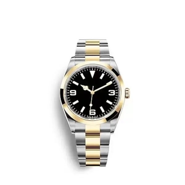 u1 aaa luxury design men watch selling air king stainless steel 2813 sapphire glass mirror automatic mechanical wristwatches sky 116900 stan, Slivery;golden
u1 aaa luxury design men watch selling air king stainless steel 2813 sapphire glass mirror automatic mechanical wristwatches sky 116900 stan, Slivery;golden