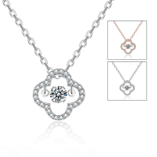 clover necklaces for women shiny cz diamond clover pendant necklace jewelry white gold/rose gold plated silver necklaces jewelry
clover necklaces for women shiny cz diamond clover pendant necklace jewelry white gold/rose gold plated silver necklaces jewelry