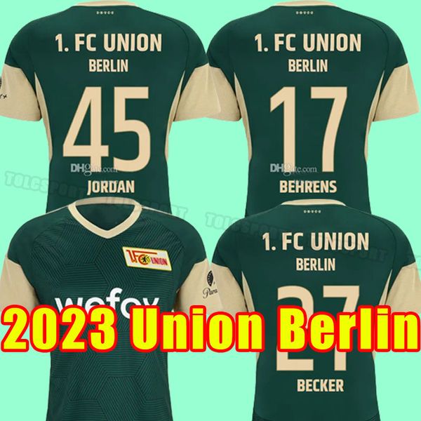 23 24 union berlin mens soccer jerseys khedira trimmel oztunali seguin home away football shirt haraguchi becker thorsby 2023 2024 third, Black;yellow
23 24 union berlin mens soccer jerseys khedira trimmel oztunali seguin home away football shirt haraguchi becker thorsby 2023 2024 third, Black;yellow
