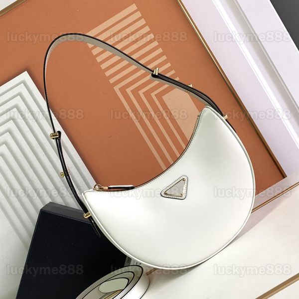 10a mirror quality designers small moon bag 22.5cm womens cowhide white purse luxurys ladys handbags crossbody shoulder leather strap bag wi
10a mirror quality designers small moon bag 22.5cm womens cowhide white purse luxurys ladys handbags crossbody shoulder leather strap bag wi
