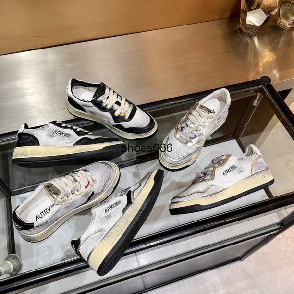 autry made old small white shoes for women korean secondary shoes for couples board shoes for small dirty shoes flat bottomed casual sports, Black
autry made old small white shoes for women korean secondary shoes for couples board shoes for small dirty shoes flat bottomed casual sports, Black