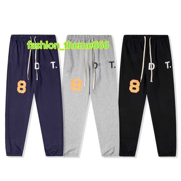 men's pants designer high street fashion brand men's pants new foam printed letter sweatpants leggings casual loose lovers sports, Black
men's pants designer high street fashion brand men's pants new foam printed letter sweatpants leggings casual loose lovers sports, Black