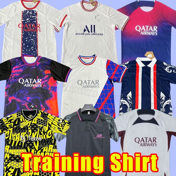 2023 2024 soccer jerseys maillot de foot mbappe hakimi marquinhos verratti football shirt 23 24 sergio ramos fabian psgs kit fans polo train, Black;yellow
2023 2024 soccer jerseys maillot de foot mbappe hakimi marquinhos verratti football shirt 23 24 sergio ramos fabian psgs kit fans polo train, Black;yellow