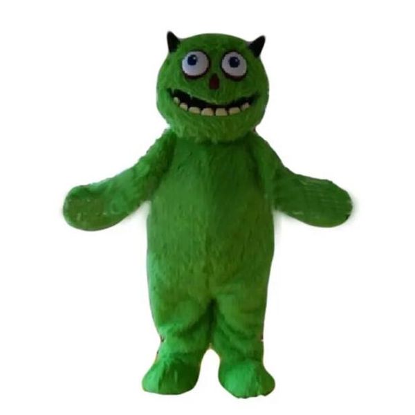 halloween green alien mascot costume cartoon character outfits adults size christmas carnival birthday party outdoor outfit, Red;yellow 
halloween green alien mascot costume cartoon character outfits adults size christmas carnival birthday party outdoor outfit, Red;yellow