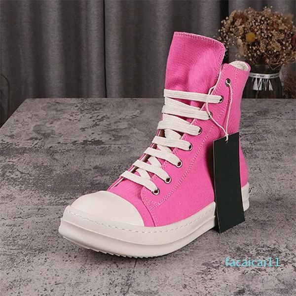 canvas shoes men's casual shoes designer pink male sneakers solid lace-up high street rubber women's sneaker, Black
canvas shoes men's casual shoes designer pink male sneakers solid lace-up high street rubber women's sneaker, Black