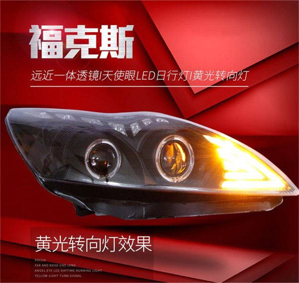 car led xenon headlight lighting 20 09-20 13 for ford focus angel eye turn signal streamer dynamic assembly drl front lamp
car led xenon headlight lighting 20 09-20 13 for ford focus angel eye turn signal streamer dynamic assembly drl front lamp