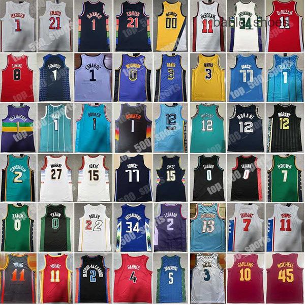 basketball ja morant jersey stephen curry lamelo ball jimmy butler lillard tatum devin booker kevin durant luka doncic antetokounmpo donovan
basketball ja morant jersey stephen curry lamelo ball jimmy butler lillard tatum devin booker kevin durant luka doncic antetokounmpo donovan
