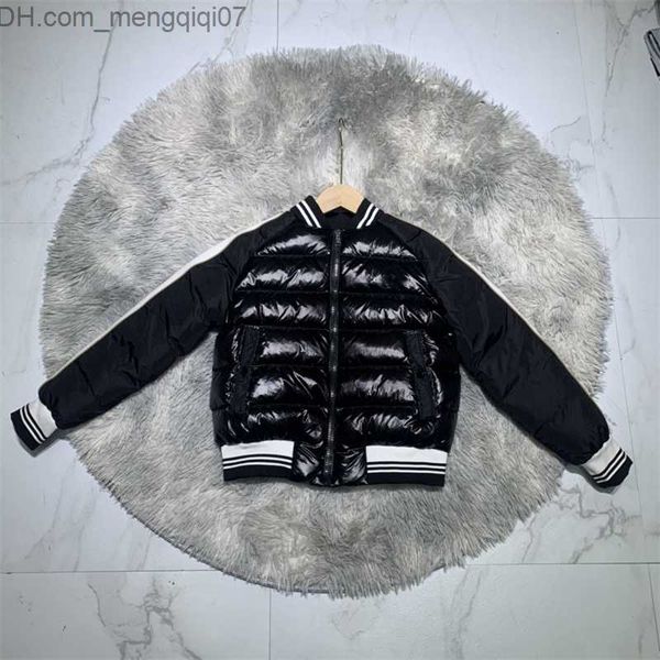 down coat kids thick warm fashion down coats stand up collar zipper up thick jackets casual winter clothes for children z230724, Blue;gray
down coat kids thick warm fashion down coats stand up collar zipper up thick jackets casual winter clothes for children z230724, Blue;gray
