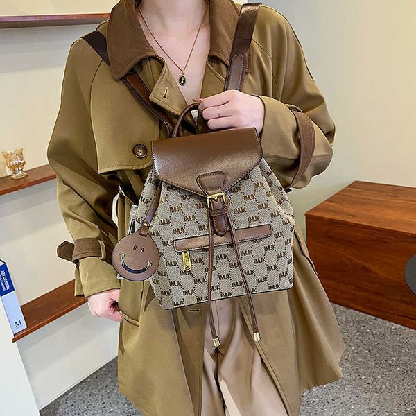 backpack bag new fashion canvas commuter large capacity schoolbag simple women's backpack
backpack bag new fashion canvas commuter large capacity schoolbag simple women's backpack