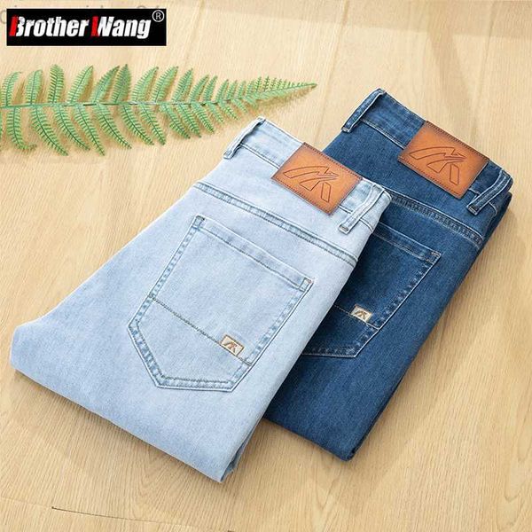 men's jeans classic style summer men's light blue stretch thin jeans 2023 new fashion casual cotton high-quality denim trousers ma
men's jeans classic style summer men's light blue stretch thin jeans 2023 new fashion casual cotton high-quality denim trousers ma